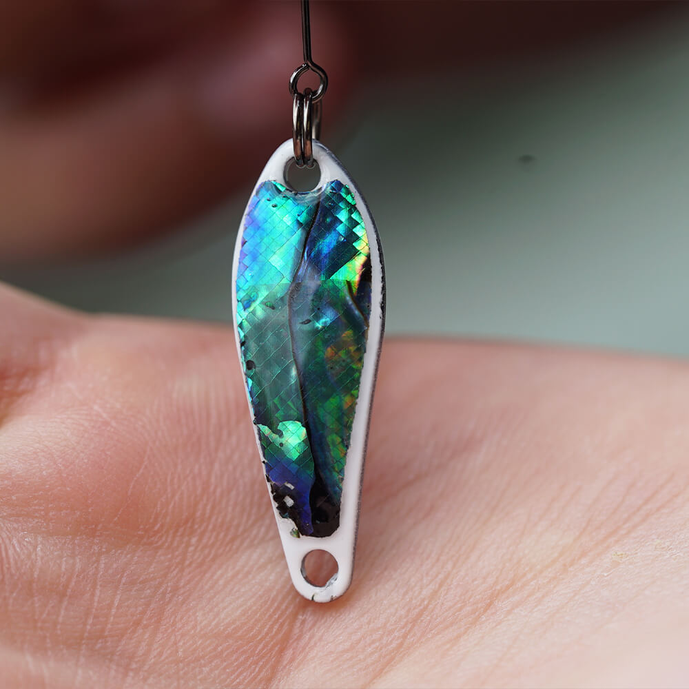 TROUT MASTER ATS Spoon 2.1g