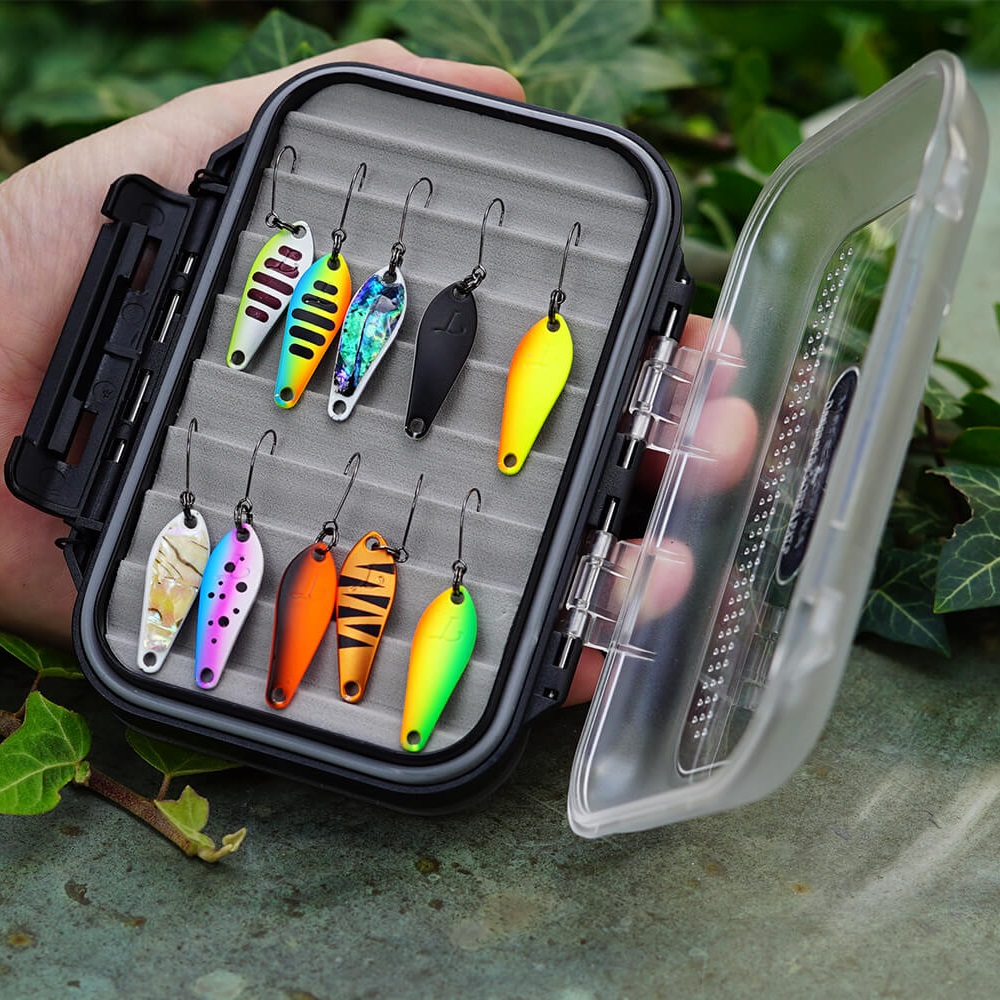 TROUT MASTER ATS Spoon 2.1g
