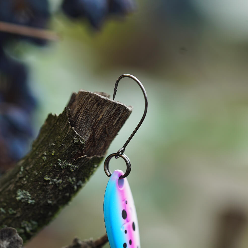 TROUT MASTER ATS Spoon 2.1g