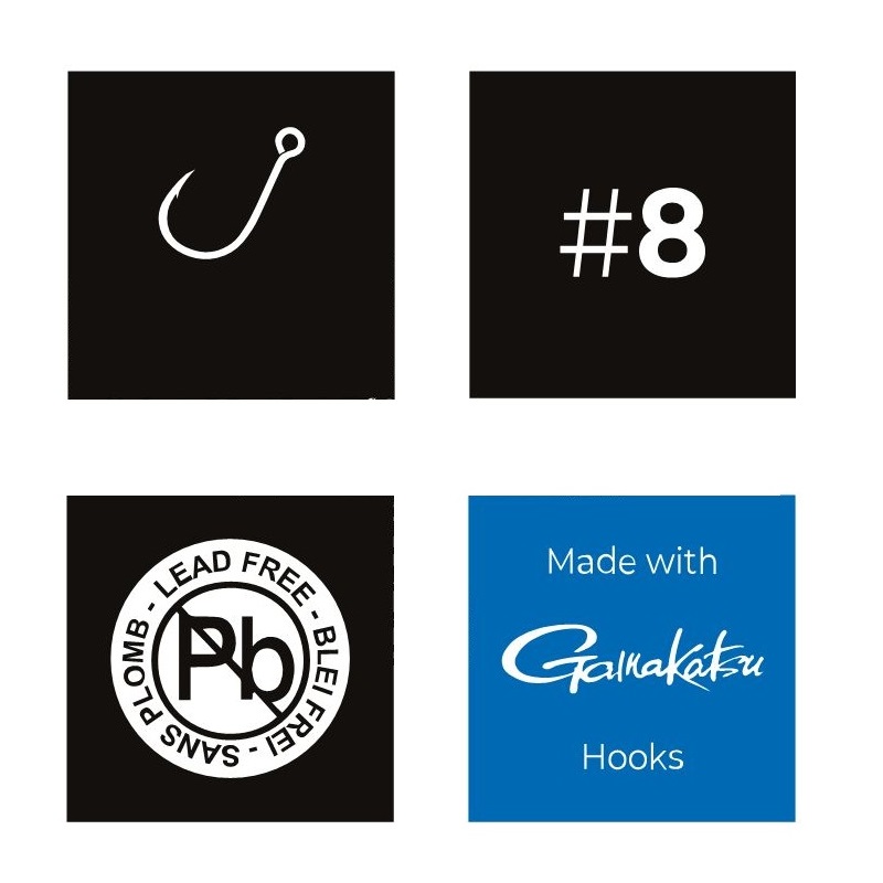 TROUT MASTER ATS Spoon 2.1g