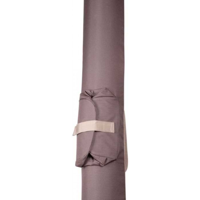 TROUT MASTER Compact Semi Hard Case 120cm