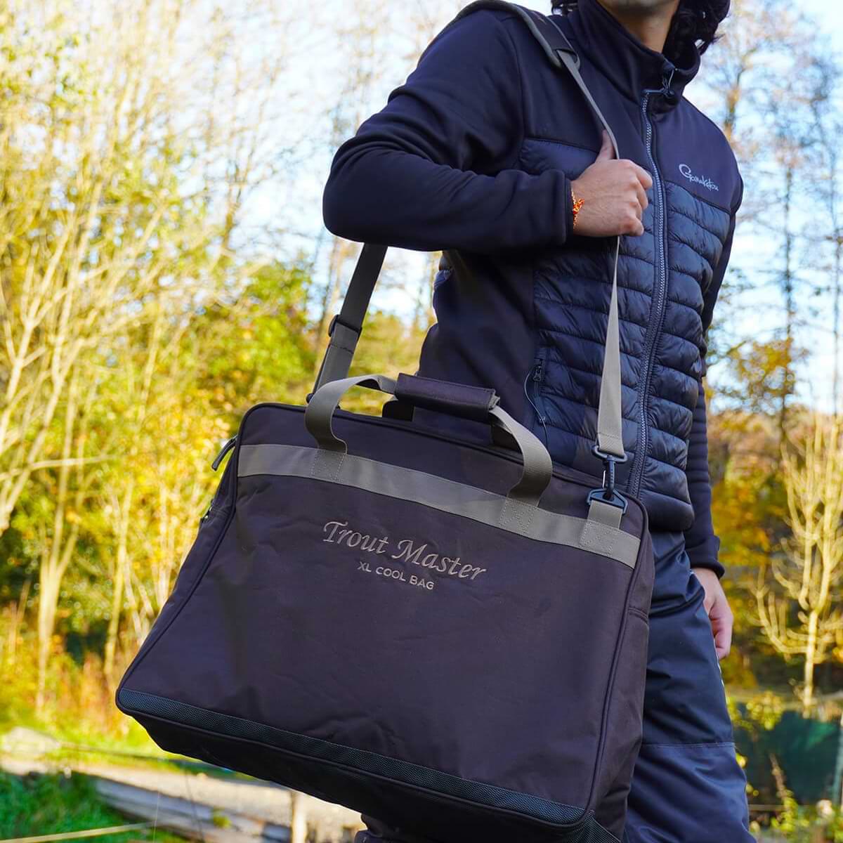 TROUT MASTER Cool Bag XL