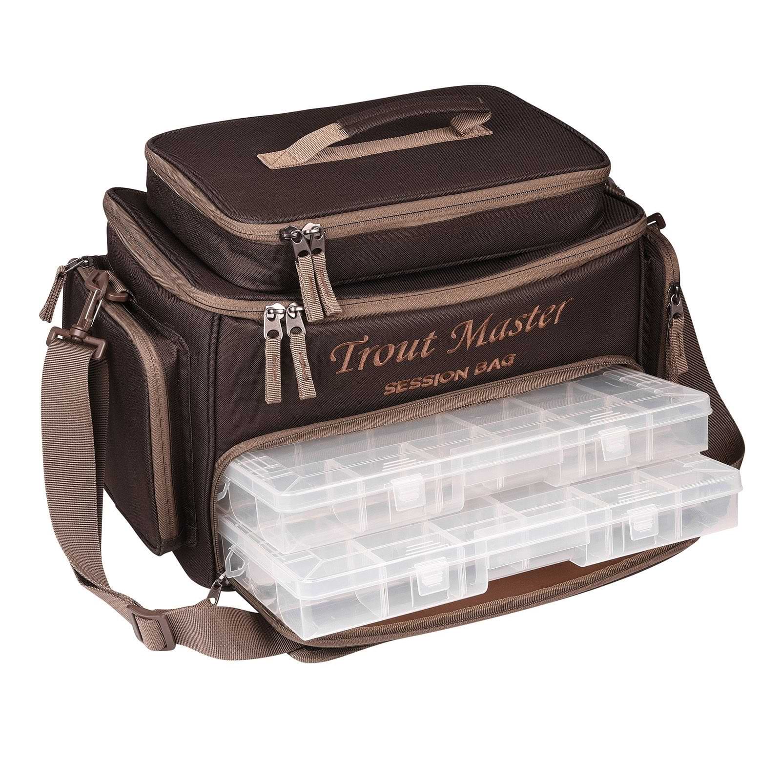 TROUT MASTER Session Bag