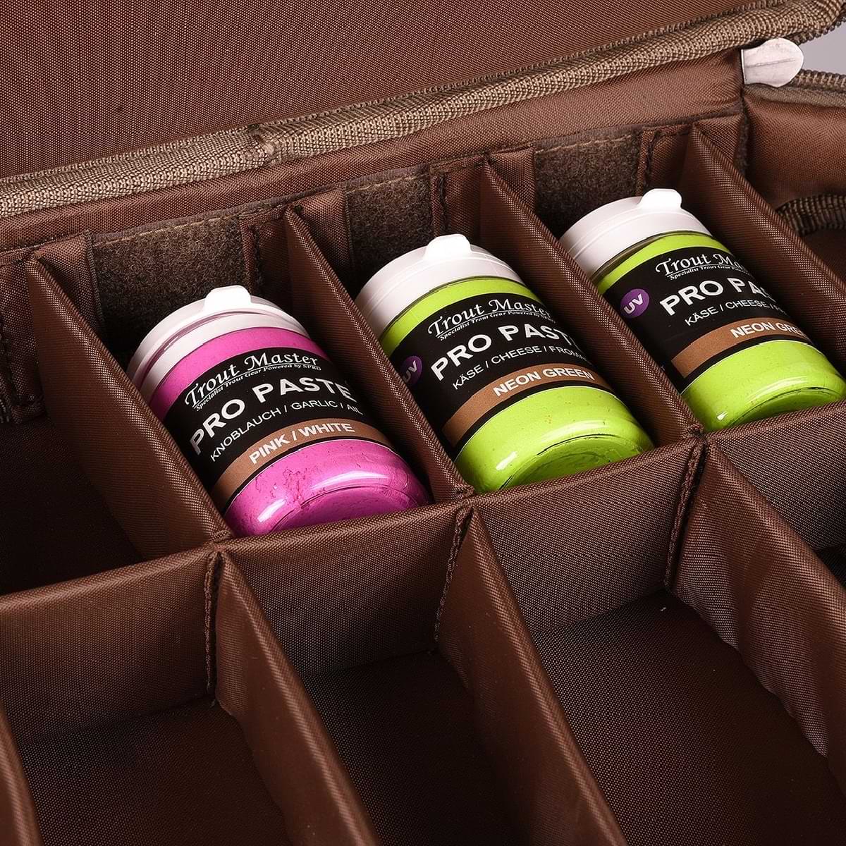 TROUT MASTER Session Bag