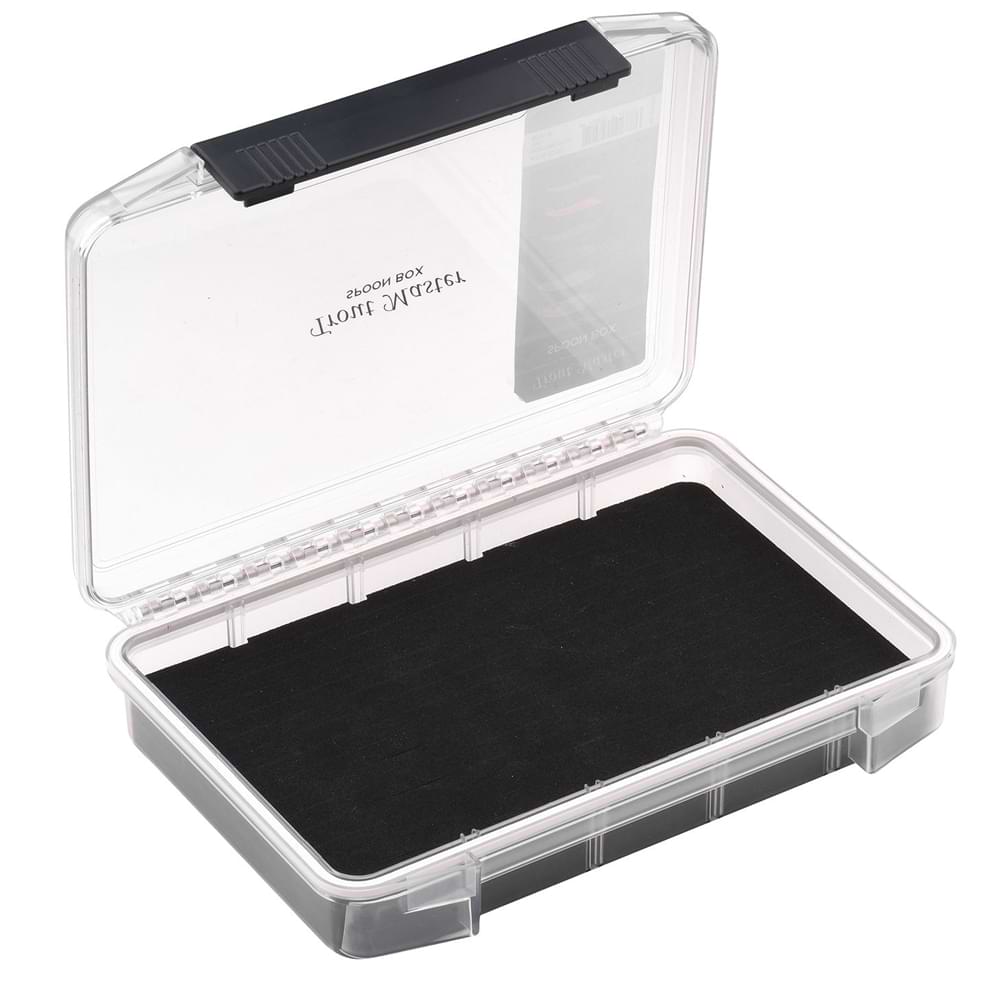 TROUT MASTER Spoon Box 205