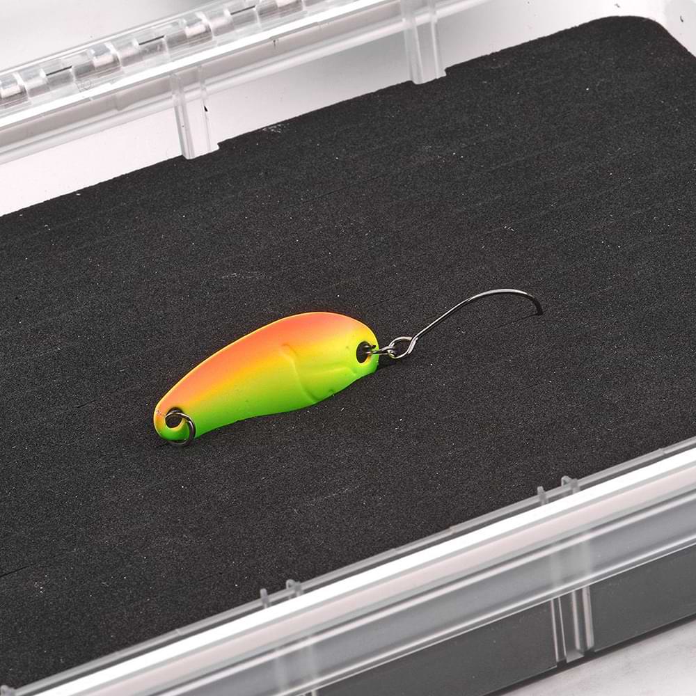 TROUT MASTER Spoon Box 205