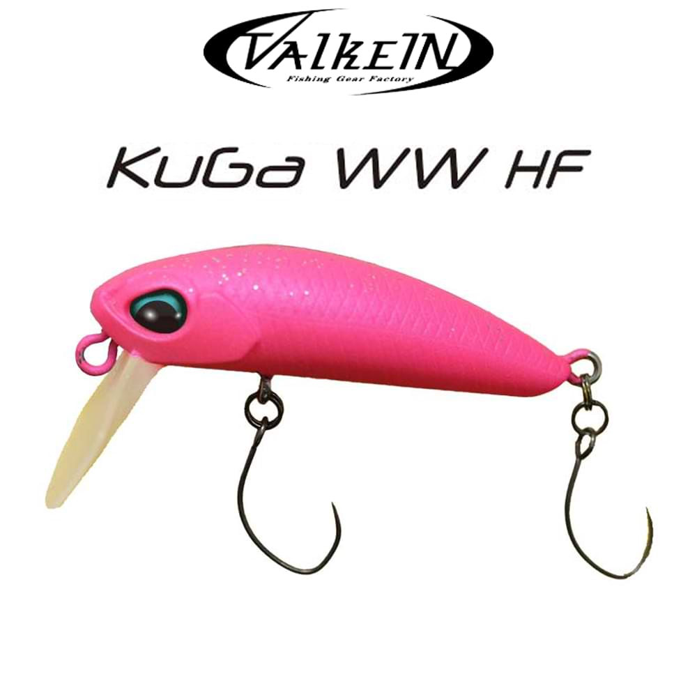 VALKEIN Kuga WW HF 40mm 2.4g Floating