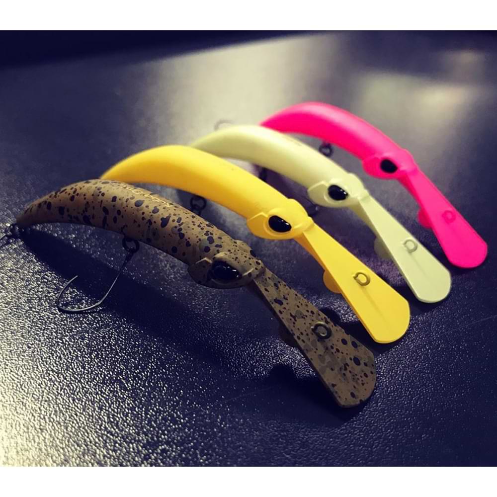 VALKEIN Kuga Dimension L SS 60mm 3.5g Slow Sinking