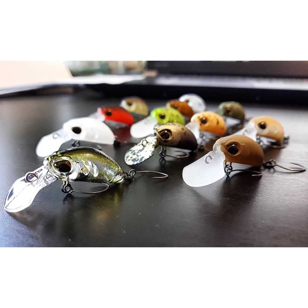 VALKEIN Kuga Nano 26mm 1.9g Floating