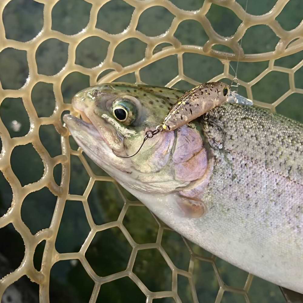 VALKEIN Kuga 36mm 2.1g Floating