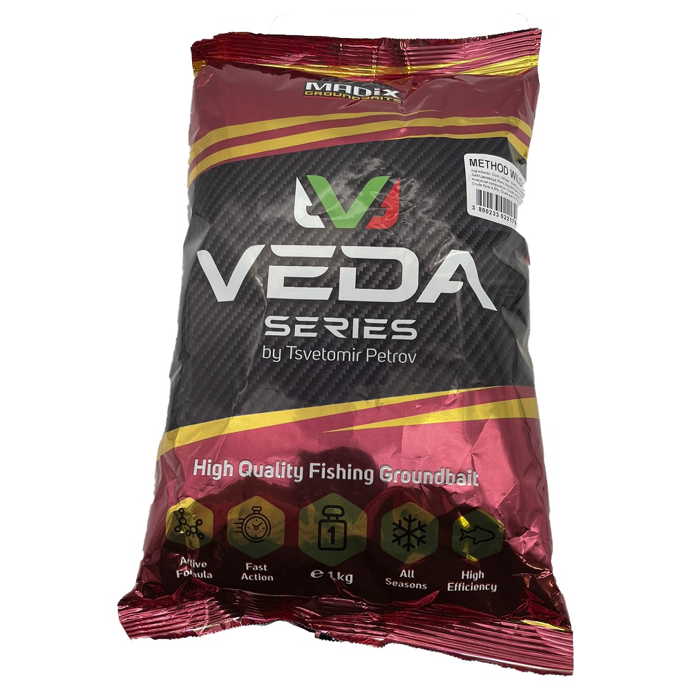 VEDA Method Wild Carp 1kg