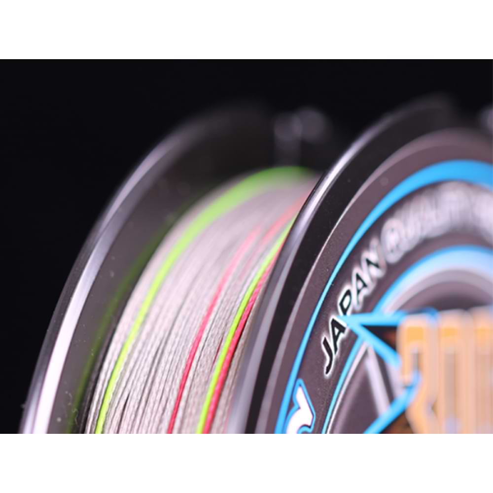 YGK X-Braid Castman Blue SP X8 300m