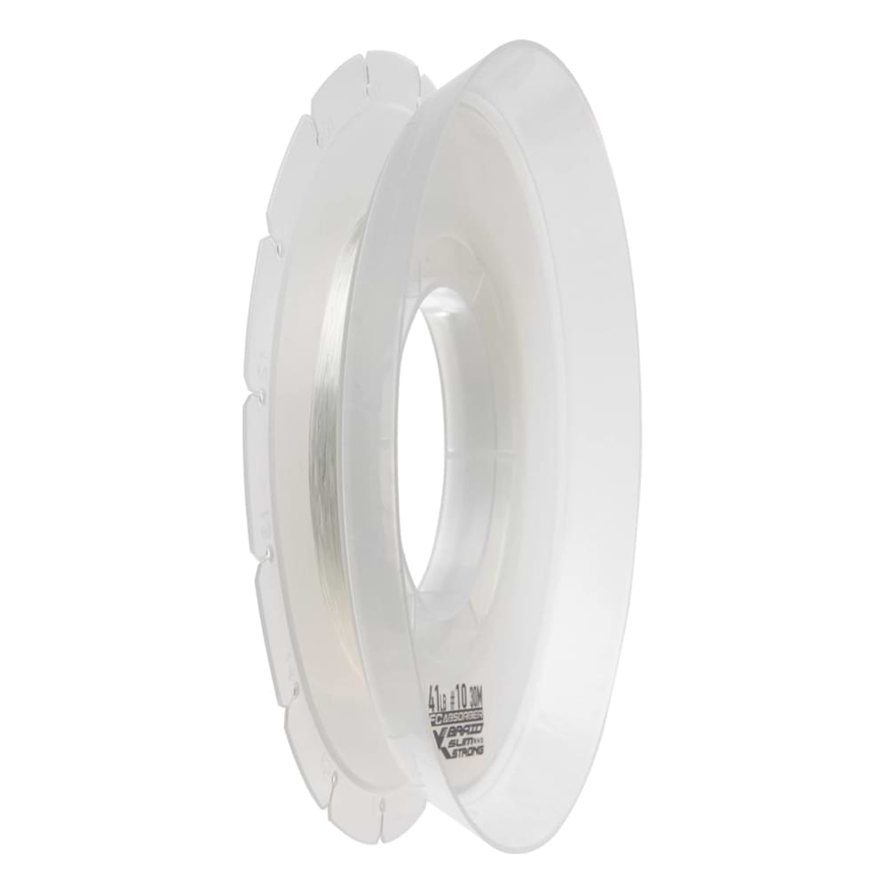 YGK X-Braid FC Absorber Slim and Strong 30m