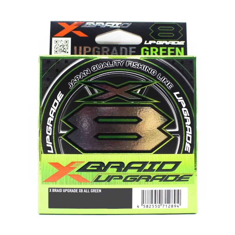 YGK X-Braid Upgrade X8 300m