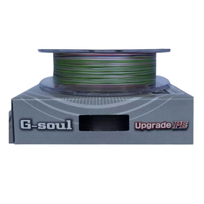 YGK G-Soul x4 Upgrade PE Green - 150m