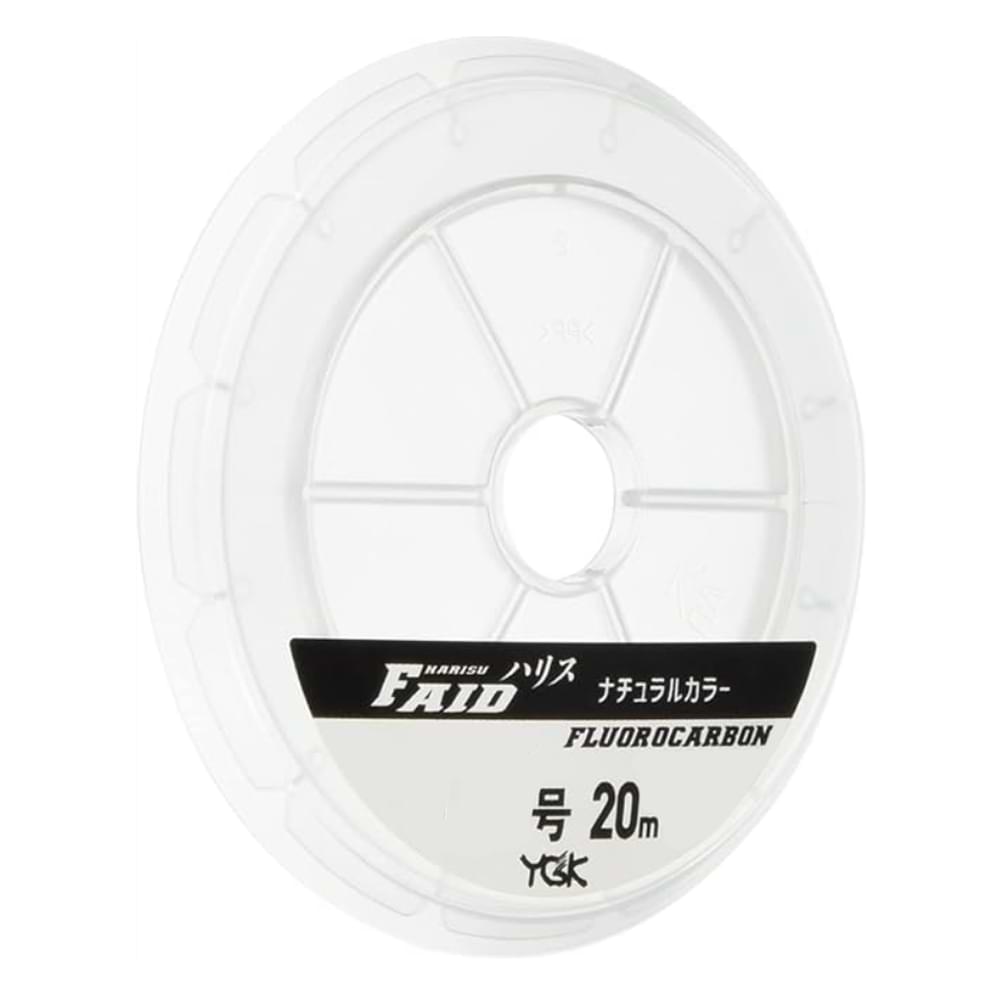 YGK F-AID Fluoro Super Strong - 20m