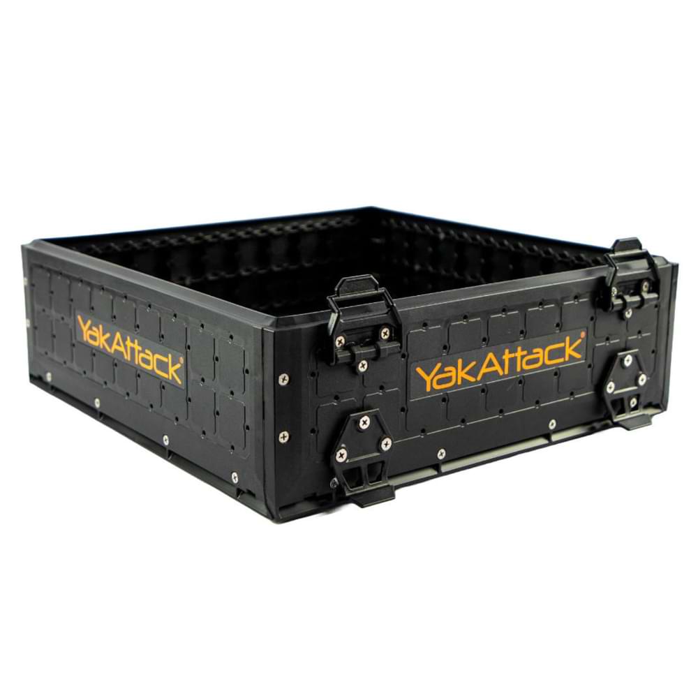 YAKATTACK 16x16 ShortStack Upgrade Kit for BlackPak Pro Black