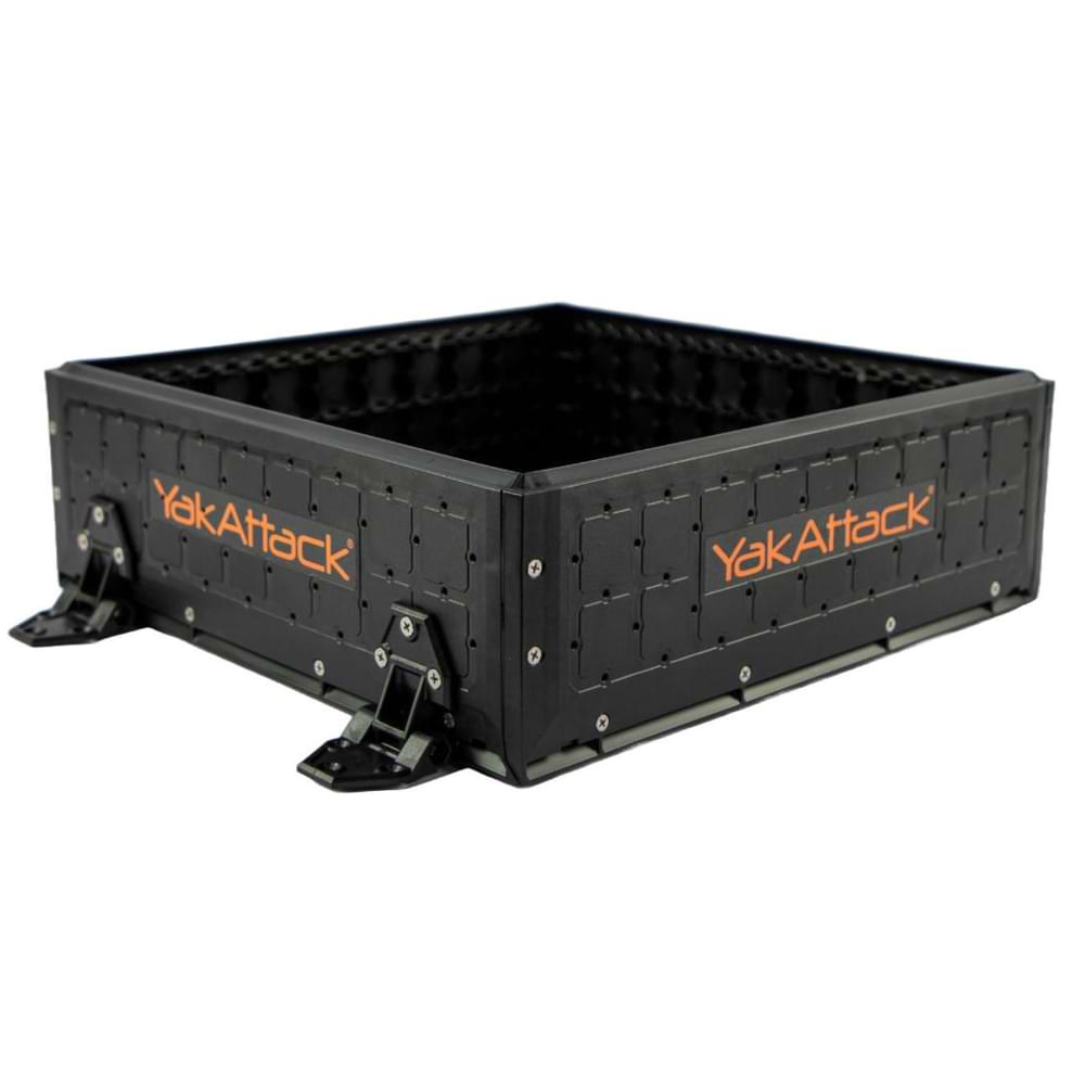 YAKATTACK 16x16 ShortStack Upgrade Kit for BlackPak Pro Black