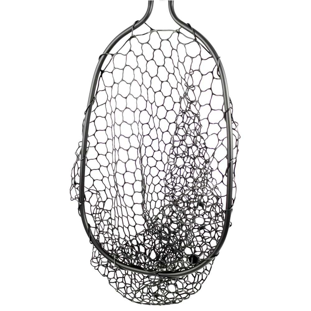 YAKATTACK Leverage Landing Net 12x20 inch Hoop with Extension