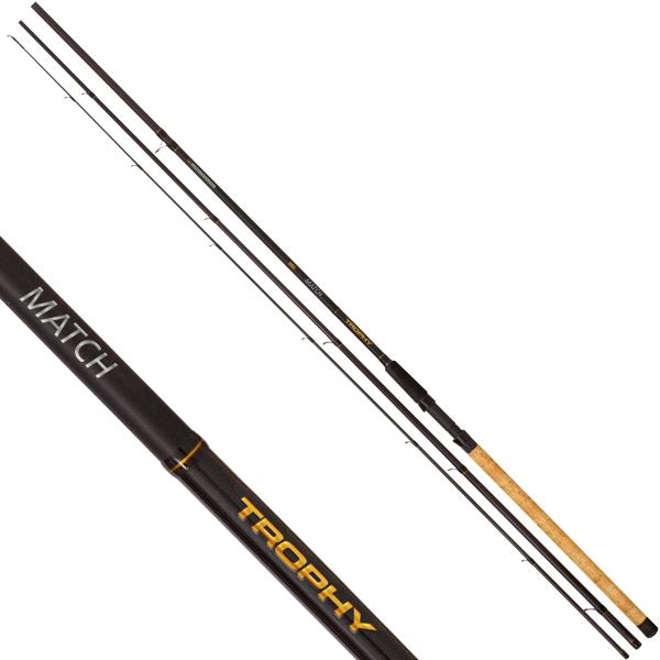 ZEBCO Trophy Match 25g 4.20m