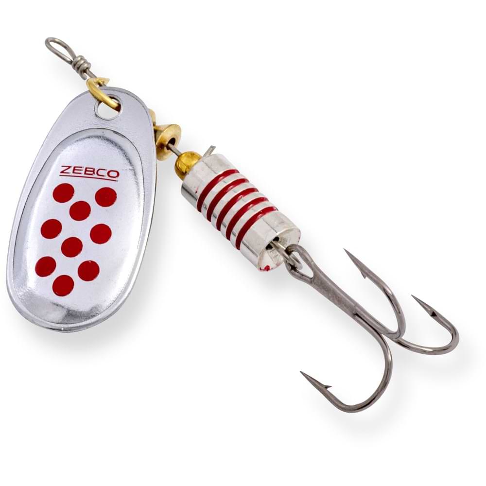 ZEBCO Trophy Z-Swirl No1 4g