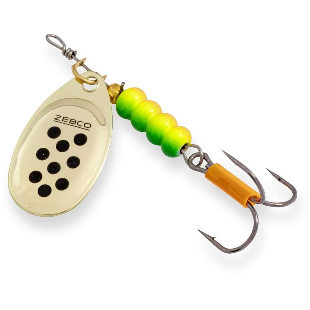 ZEBCO Trophy Z-Blade No1 3g