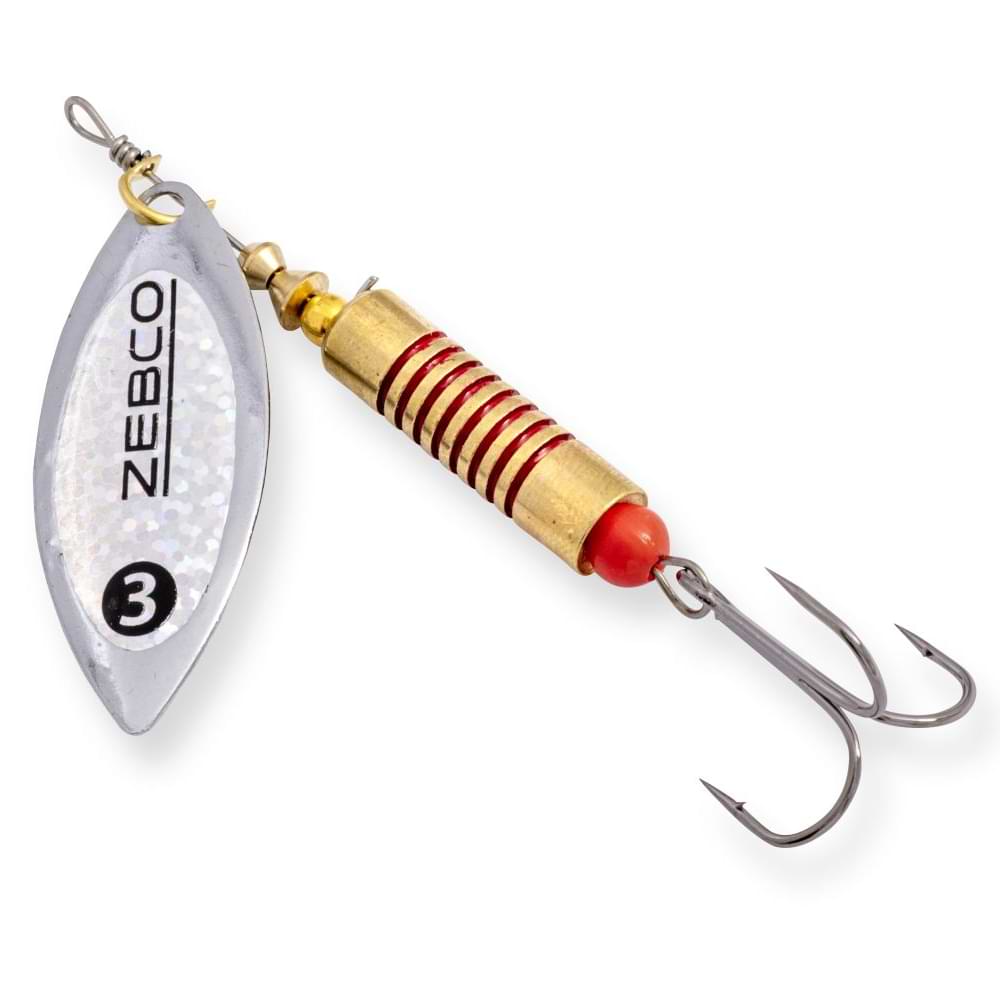 ZEBCO Foil Trophy Z-River No2 8g