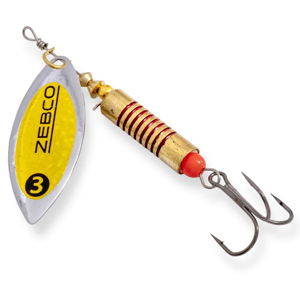 ZEBCO Foil Trophy Z-River No3 12g