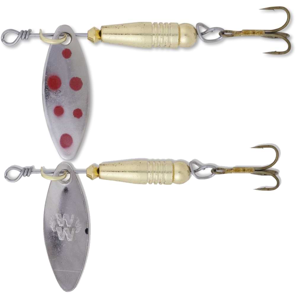 ZEBCO Waterwings River Spinner - 14.5g