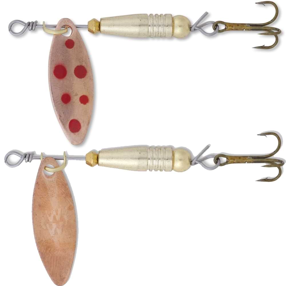 ZEBCO Waterwings River Spinner - 18.5g