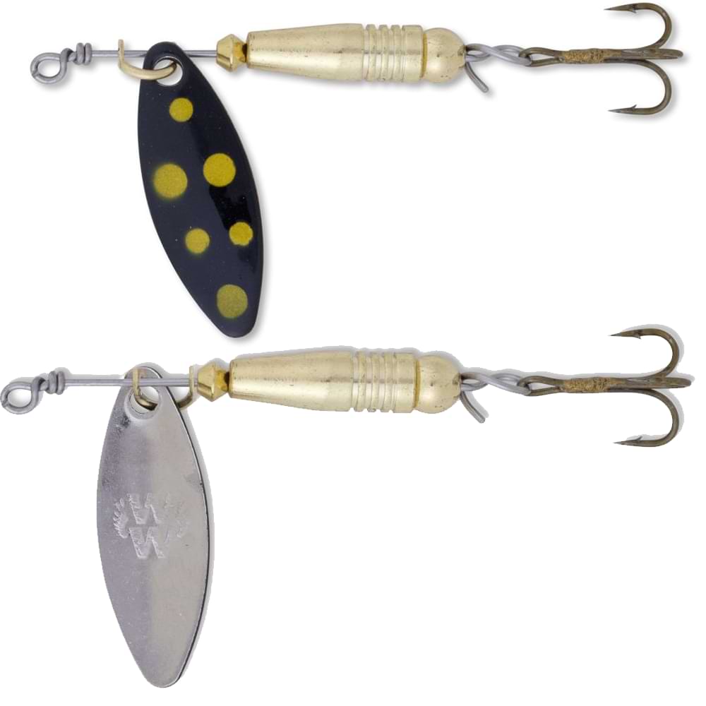 ZEBCO Waterwings River Spinner - 22.5g