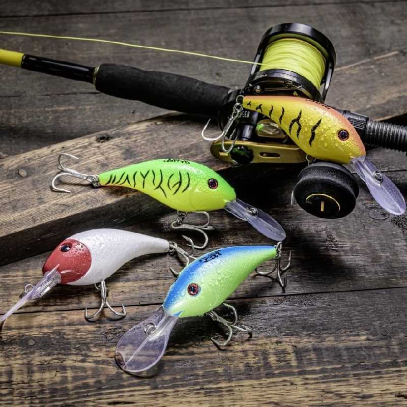 BLACK CAT Cranker 16cm 50g