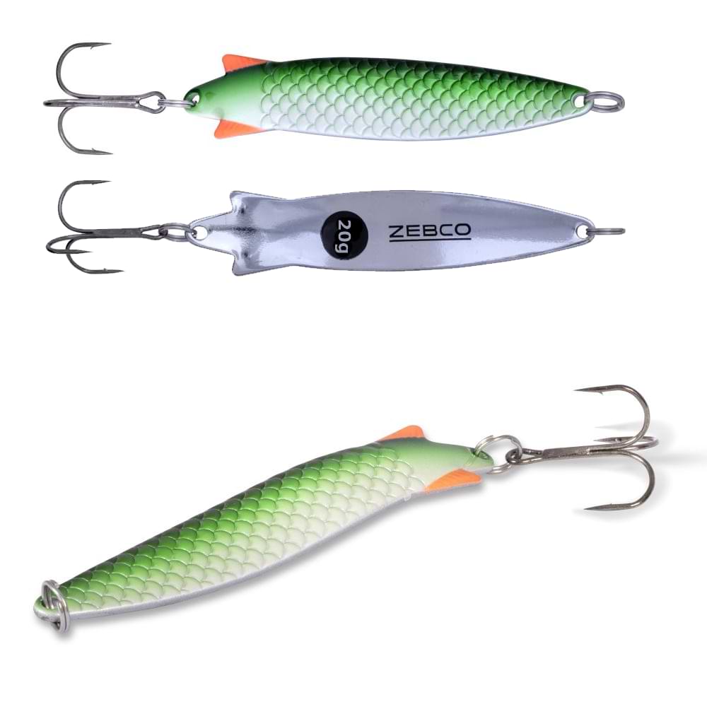 ZEBCO Trophy Z-Spoony 20g 9cm