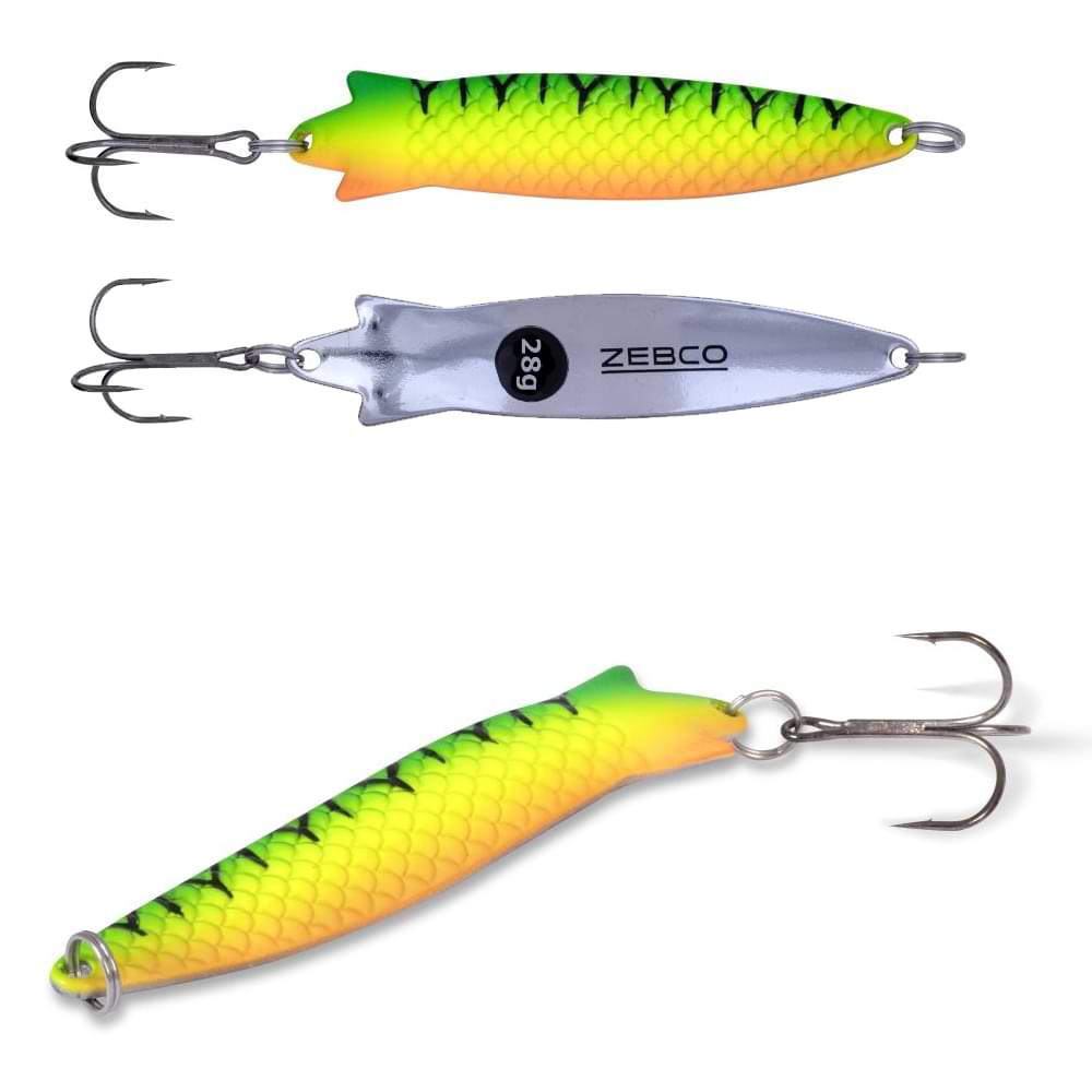 ZEBCO Trophy Z-Spoony 28g 9cm