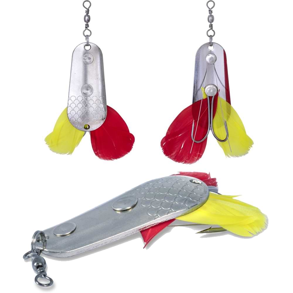 ZEBCO Trophy Z-Weedless Slide 22g 5.2cm