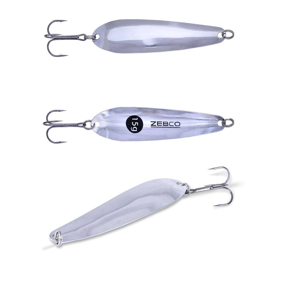 ZEBCO Trophy Z-Flat Slim 15g 8cm