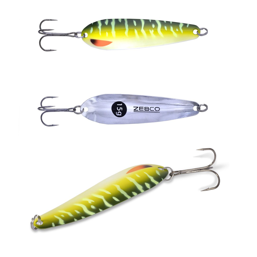 ZEBCO Trophy Z-Flat Slim 15g 8cm