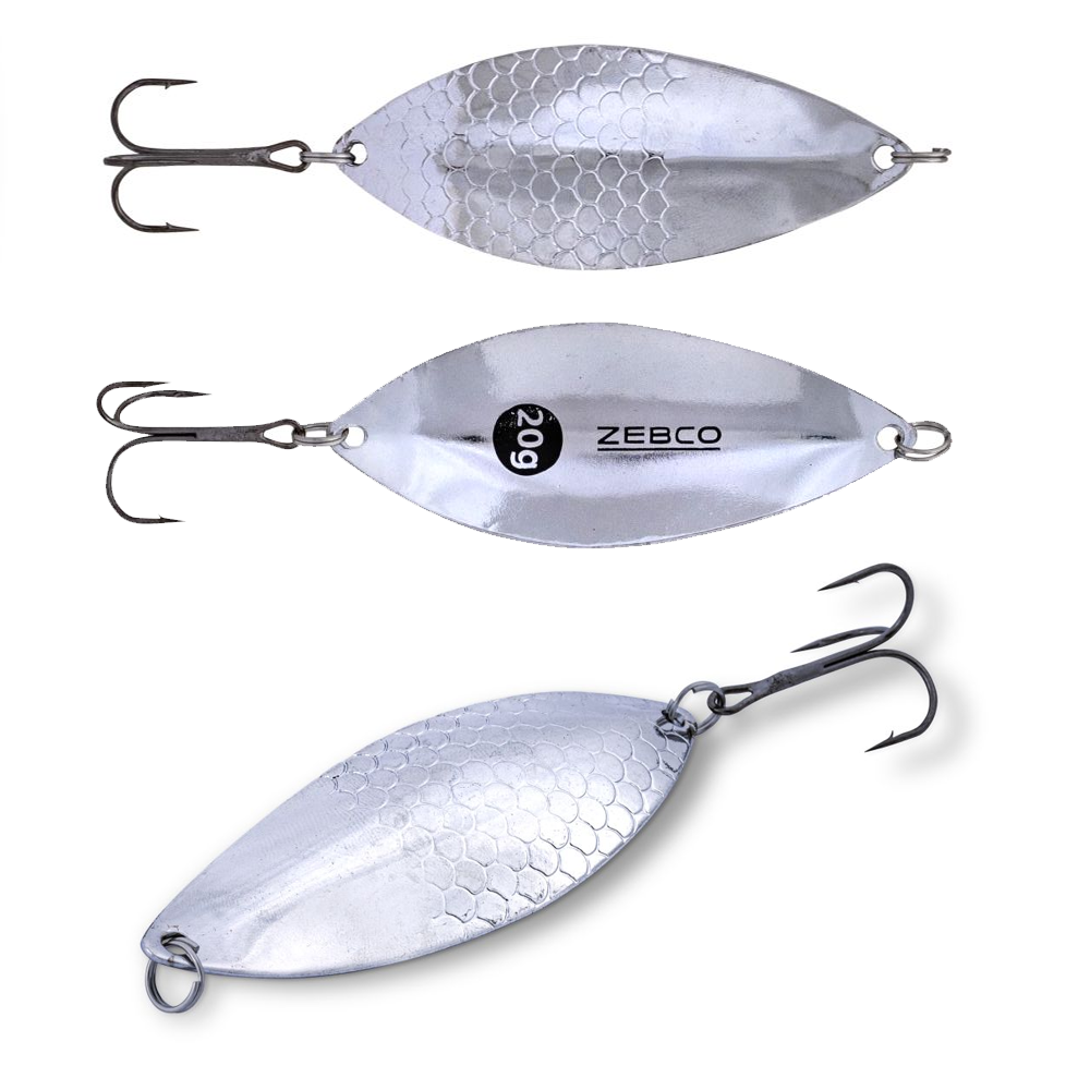 ZEBCO Trophy Z-Fat Spoon 20g 10cm