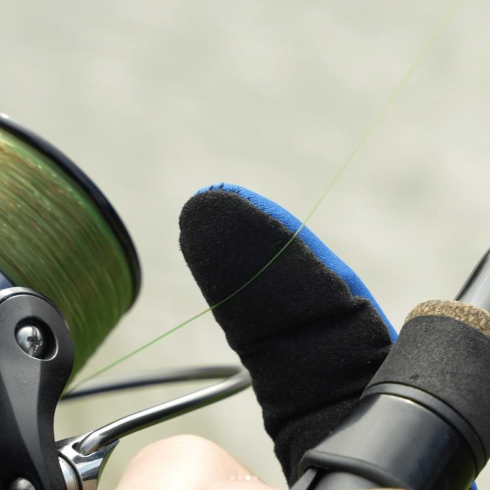 ZEBCO Finger Stall - Neoprene