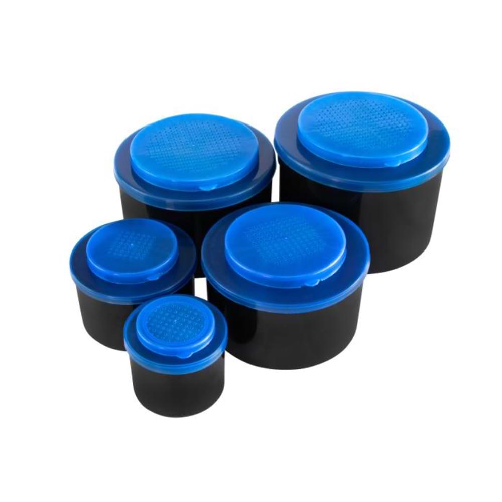 ZEBCO Trophy Bait Tub Set 5pcs