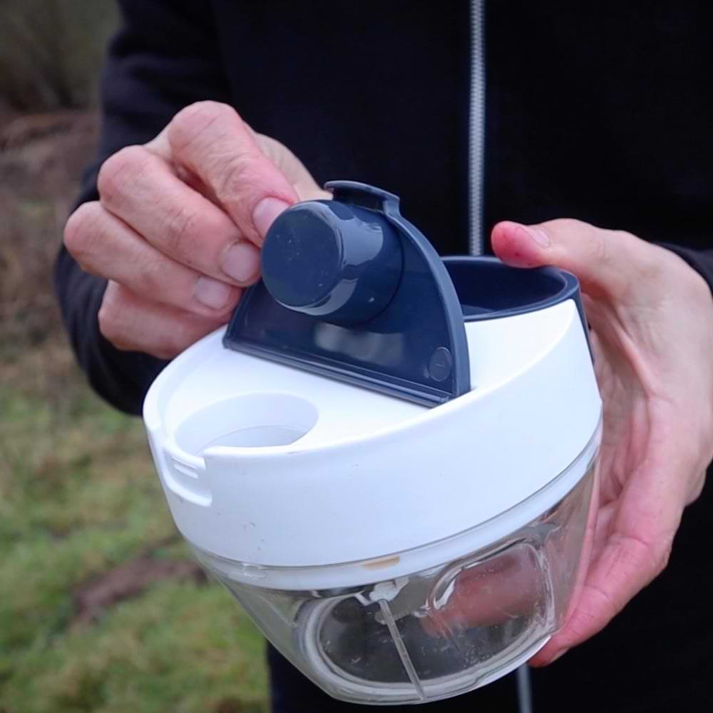 ZEBCO Trophy Bait Chopper 