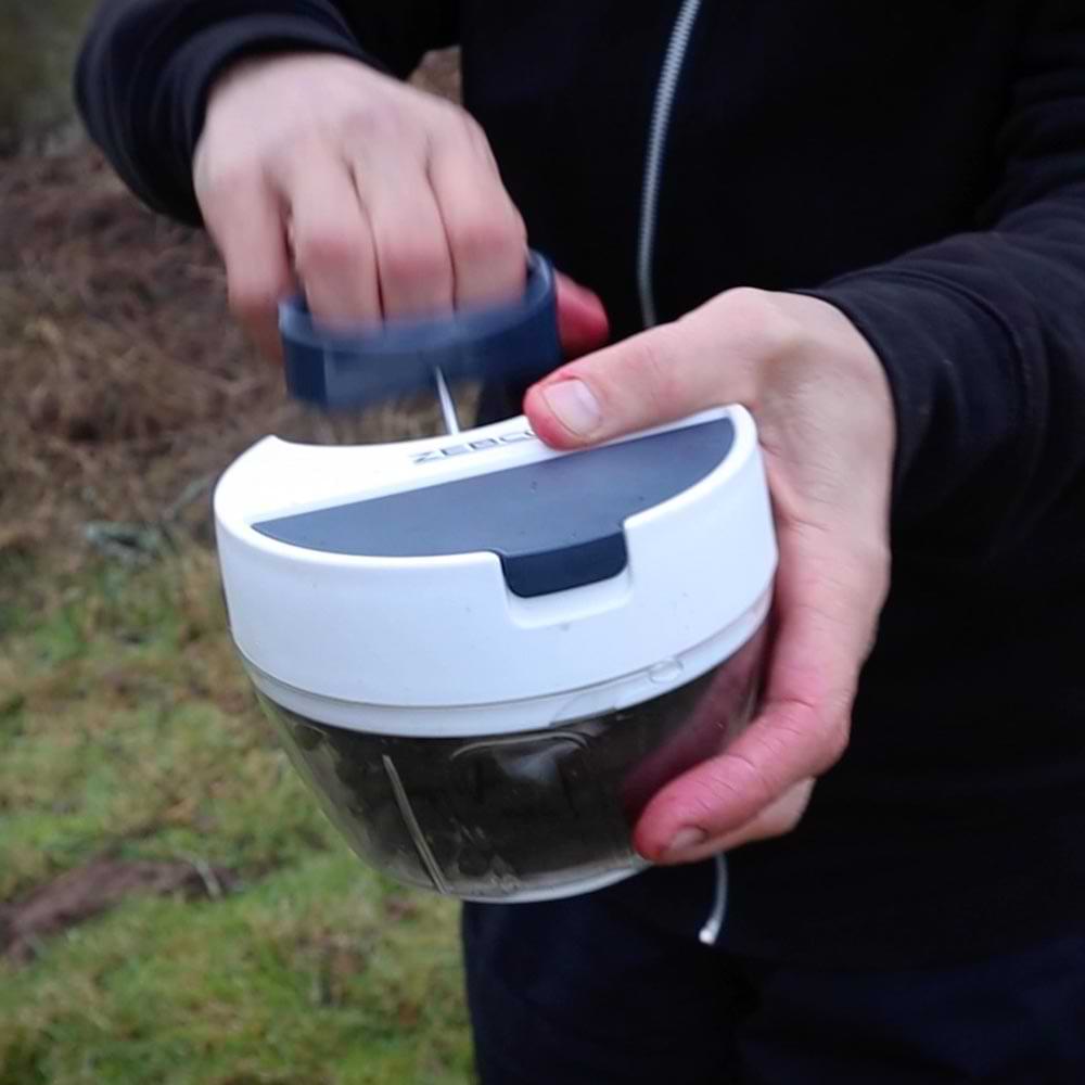 ZEBCO Trophy Bait Chopper 