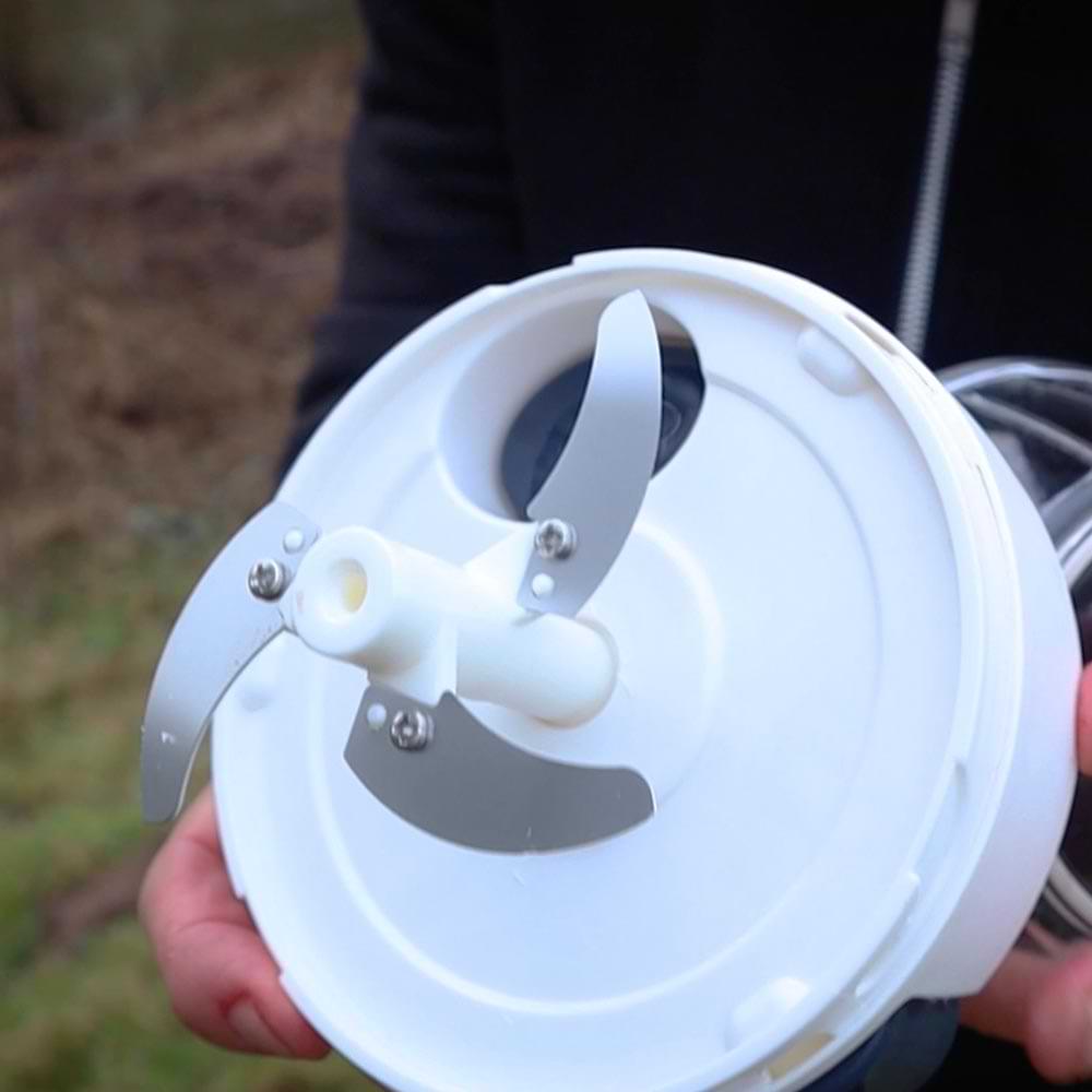 ZEBCO Trophy Bait Chopper 