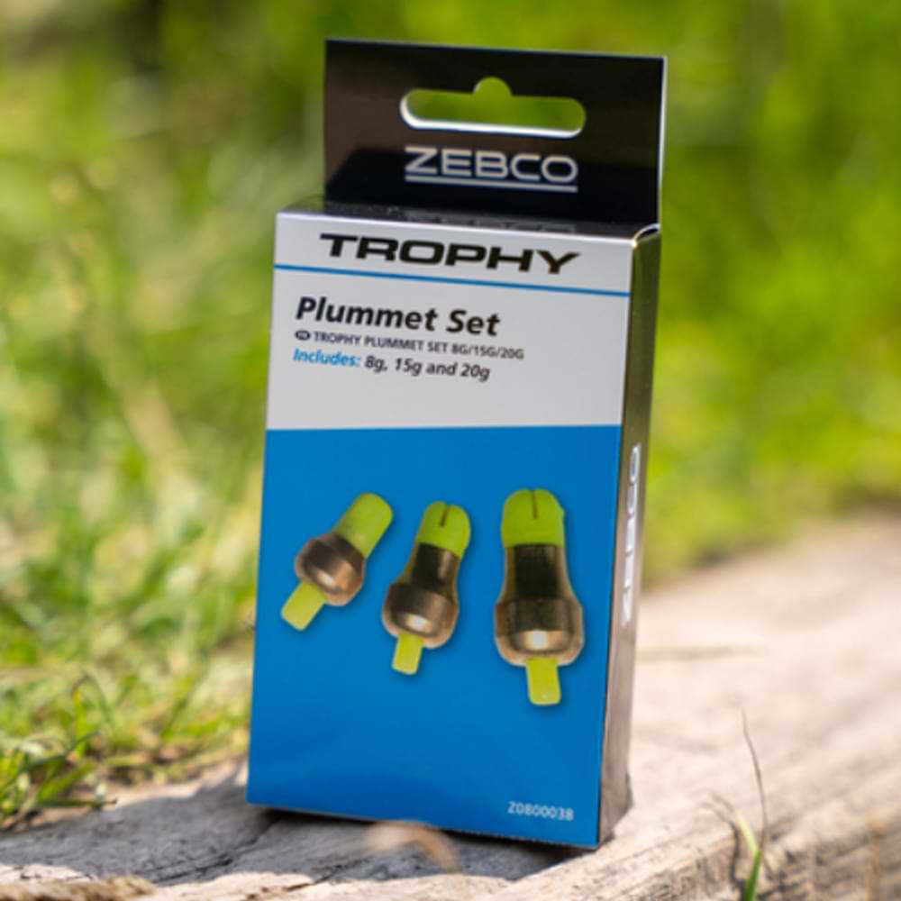 ZEBCO Trophy Plummet Set