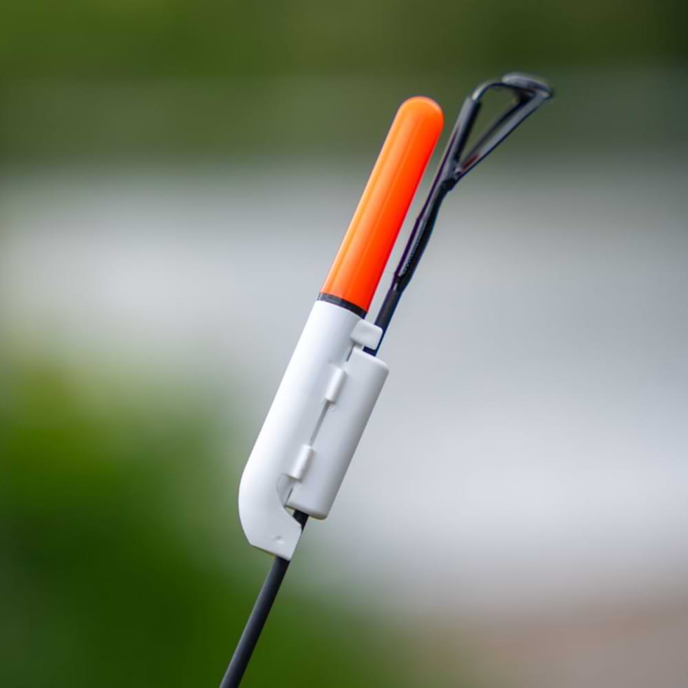 ZEBCO Trophy Battery Rod Light Green