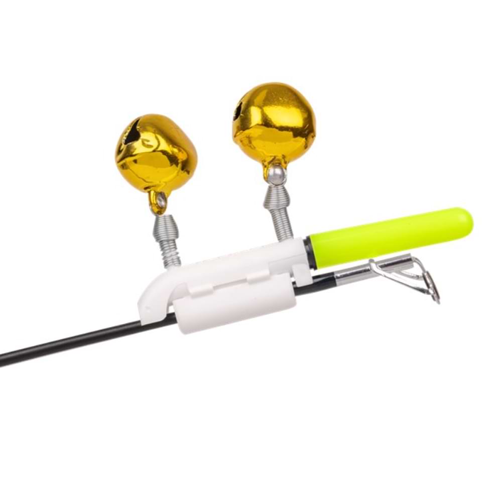 ZEBCO Trophy Battery Bell Light Green