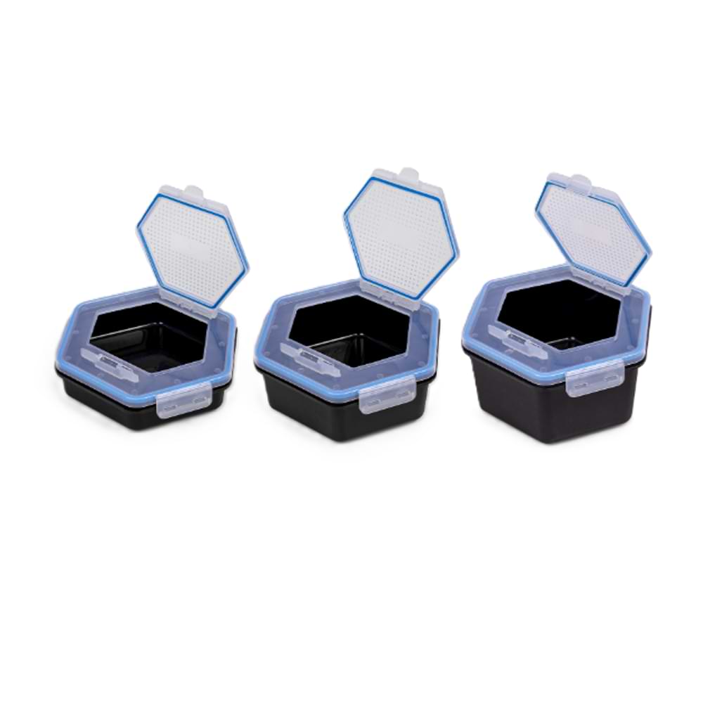 ZEBCO Secure-Lock Bait Box 1.5L