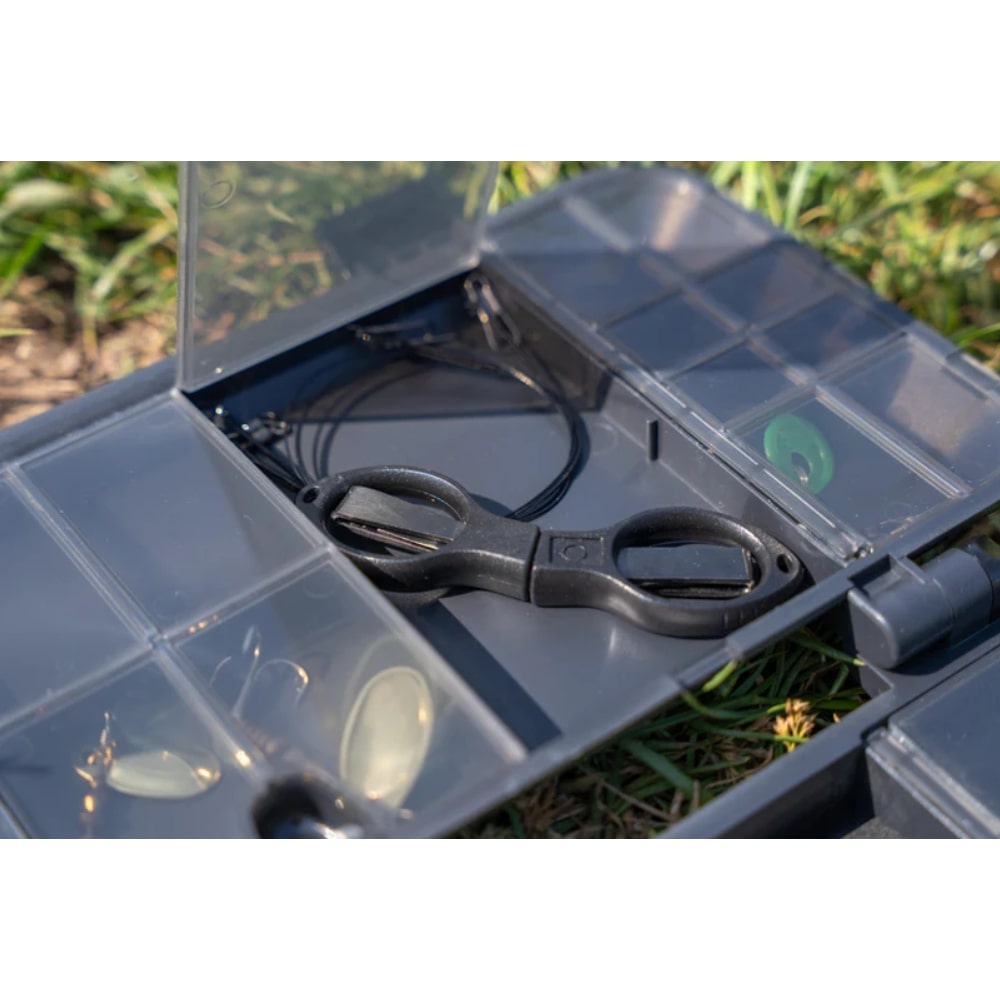 ZEBCO Demonic Jig Rig Box