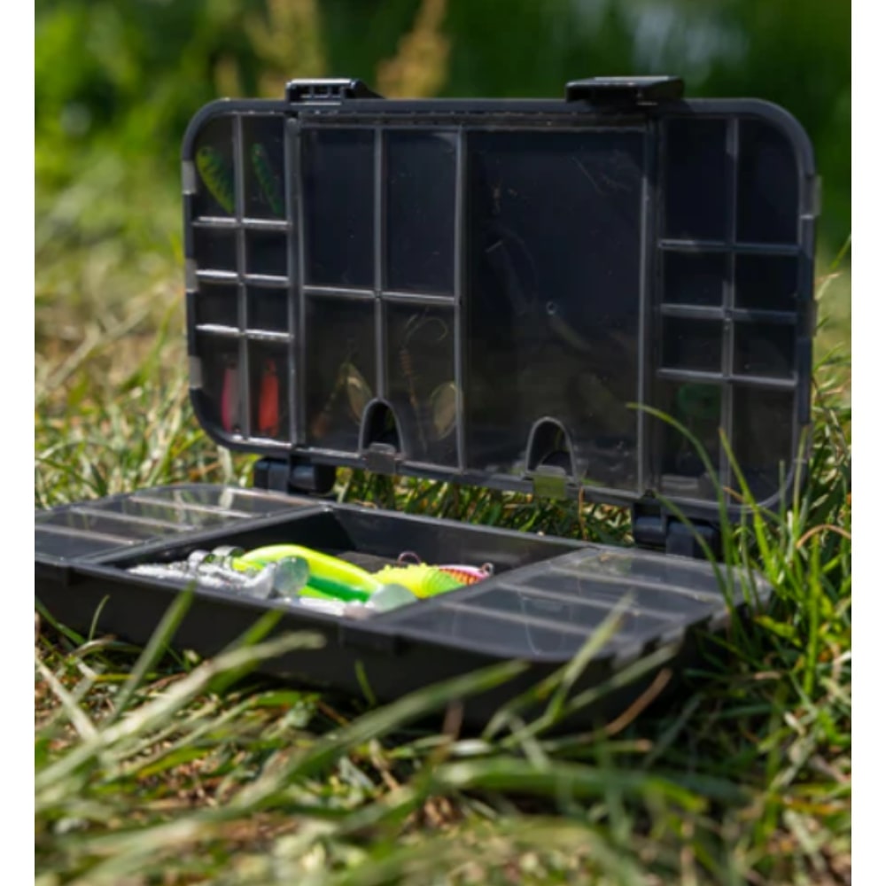 ZEBCO Demonic Jig Rig Box