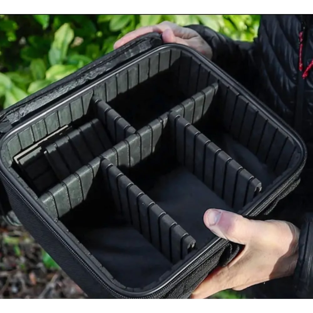 ZEBCO Trophy Tackle Box All